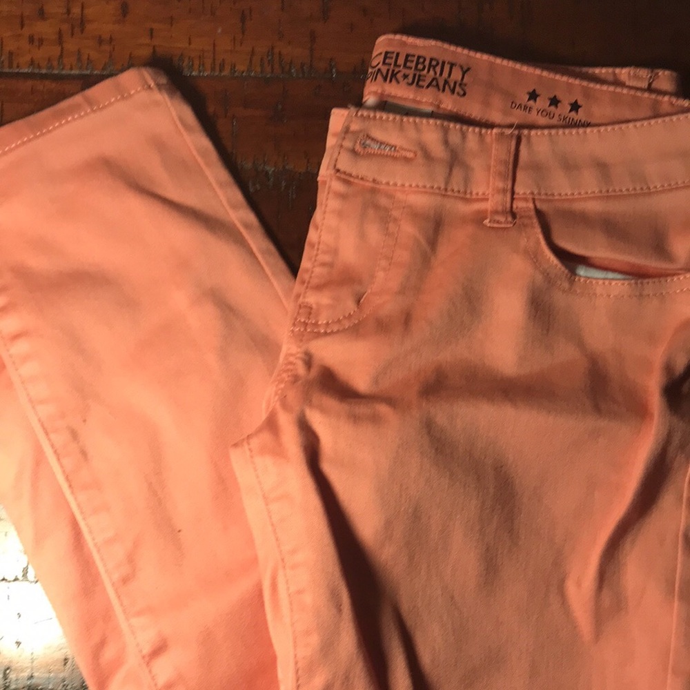 Peach color